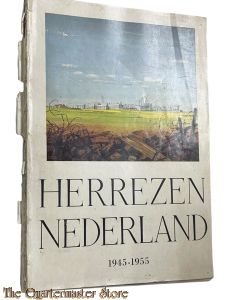 Book - Herrezen Nederland 1945-1955