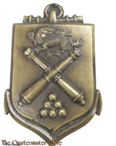 France - Badge School Applied Artillery