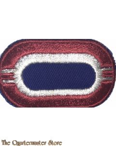 US Army parachute oval 82nd Parachute Infantry Regiment 2nd Brigade