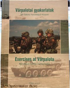 Varpalotai gyakorlatok / Exercises at Varpalota