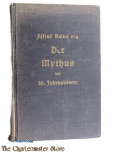 Der Mythos des 20en Jahrhunderts