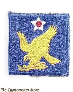 Mouwembleem 2nd Army Air Force (Sleeve patch 2nd Army Air Force)