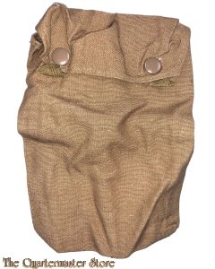Gasplane Tasche Afrikakorps (Tropical gascape pouch)