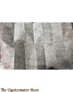 Topografische Landkaart Amersfoort O en W No 32