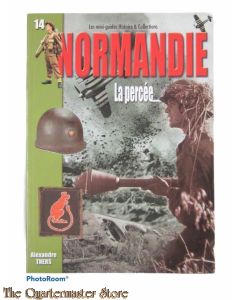 Book - Normandie La percee