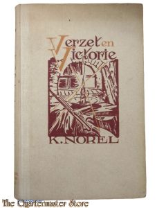 Book - Verzet en Victorie 1947