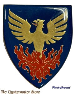Badge Ermelo Commando Unit South Africa
