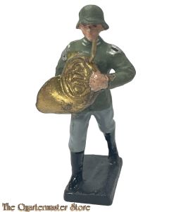 Wehrmacht Fanfare Soldat Schusso 1940 (Wehrmacht music soldier Schusso)