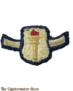 US Airforce Cadet enlisted rank airman 