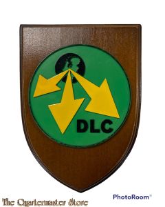 Wandbord Divisie Logestiek Commando 
