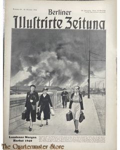 Berliner Illustrierte Zeitung 49 jrg no 41, 10 Oktober 1940