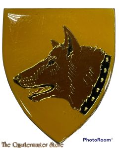 Badge Alberton Commando South Africa