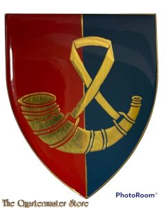 Badge Orange Free State Command Workshop, South Africa