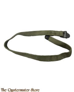Strap , leg , parachutist for combat knife (Korea)