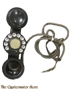 US Army WW1 Telephone line tester 