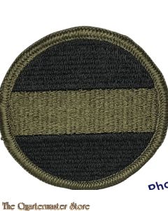 Mouwembleem Army Ground Forces (Subdued Sleeve patch Army Ground Forces)