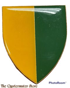 Badge SDAF HQ 7 Motorised Brigade