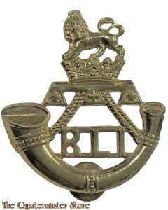 Badge Rand light Infantry South Africa