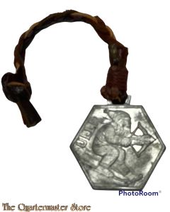 Tirol Sportmedaille nach 1945 Abzeichen ULLR Wintersport Tirol