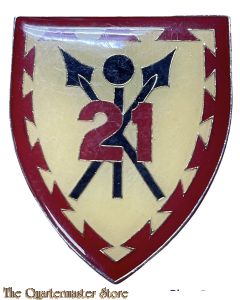 Badge 21 Battalion South West Africa 