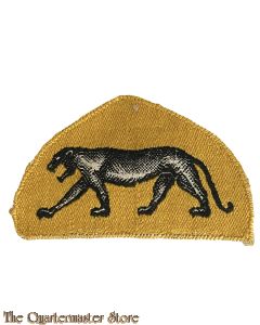 Poland - Formation badge 14th Wielkopolska Armoured Division 