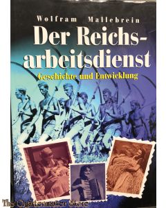 Der Reichsarbeitsdienst 