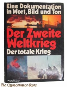 Book - Der zweite Weltkrieg, der totale Krieg