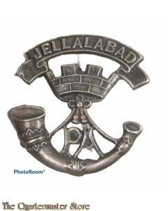 Cap badge Jellalabad Somerset Light Infantry