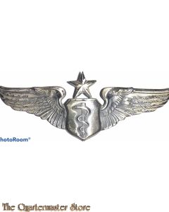 US Air Force Senior Flight Nurse Wing