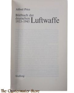 Book - Bildbuch der deutschen Luftwaffe 1933 - 1945