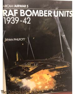 RAF Bomber Units 1939-42 (Aircam / Airwar 5) (Aircam / Airwar, 5)