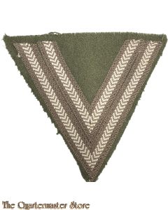 Original British Army Rank Stripe Chevron Corporal