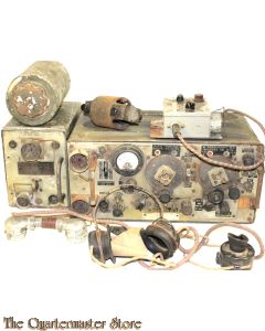 WS 19 Radio transmitter/reciever 