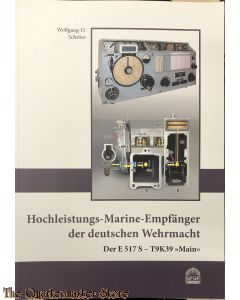 Hochleistungs-Marine-Empfänger der deutschen Wehrmacht: Der E 517S - T9K39 "Main"