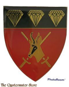 Badge North Cape Command South Africa