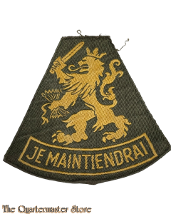 Mouwleeuw Je Maintiendrai 1950-1970