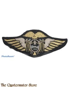 Venezuela - Cloth wing