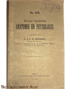 Voorschrift no 676 beknopte handleiding Anatomie en Physiologie