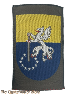 Stoffen Mouw embleem 41 Lichte Brigade 