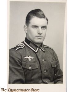 Photo (Mil. Postcard) 1939 NCO 