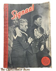 Zeitschrift Signaal H no 23, december 1943