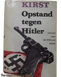 Book - Opstand Tegen Hitler