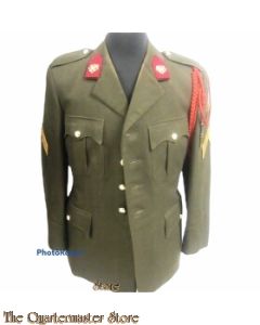 Service dress jas Intendance troepen