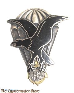 France - Insigne 11 Division Parachutiste