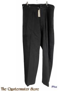 Pantalon Landwacht of politie pre 1945 (Pants wool Police or Landwacht pre 1945)