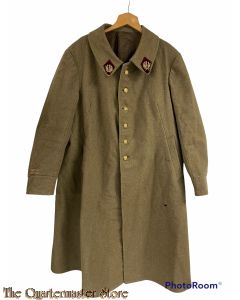 France - Greatcoat doctor 1940