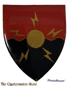Badge 9 Genie Steungroep South Africa