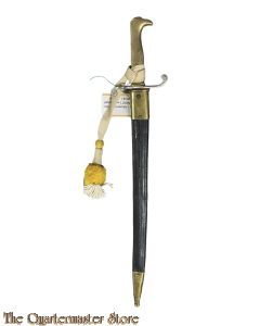 Preussen - Infanterie Seitengewehr M1871 mit troddel