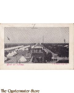 groet uit het kamp 1910
