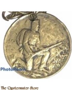 Horlogeketting ter herinnering aan de mobilisatie 1914